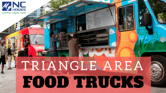 About Triangle Area Food Trucks
