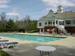 Chancellor's Ridge pool