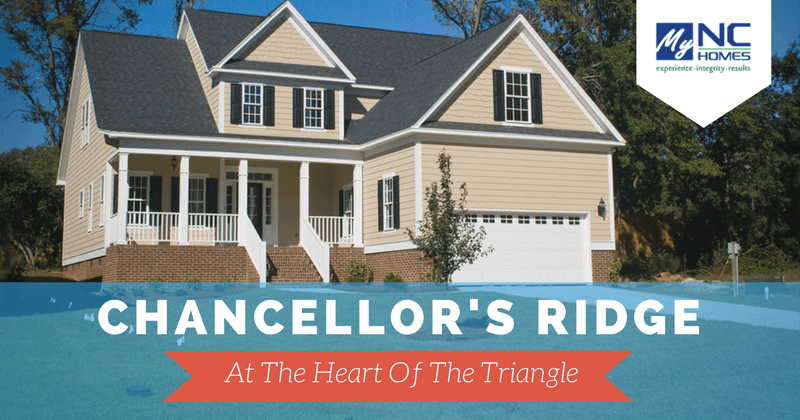 Chancellor's Ridge has amenities for families