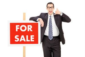 Finding a great real estate agent