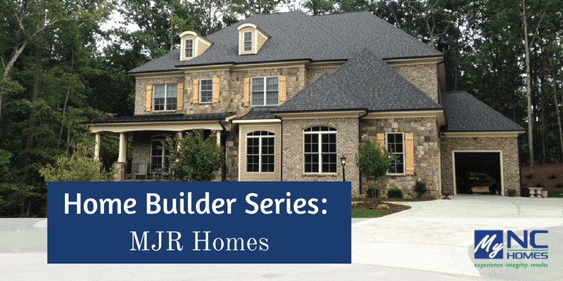 MJR Homes - NC Custom Home Builder