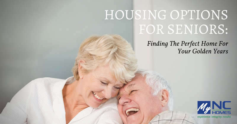 housing options for senior home buyers