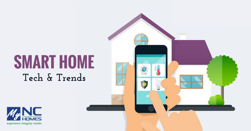 adding smart home technology to your home