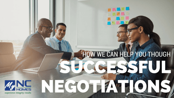 successful real estate negotiations