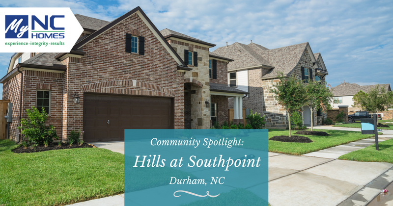The Hills at Southpoint homes for sale
