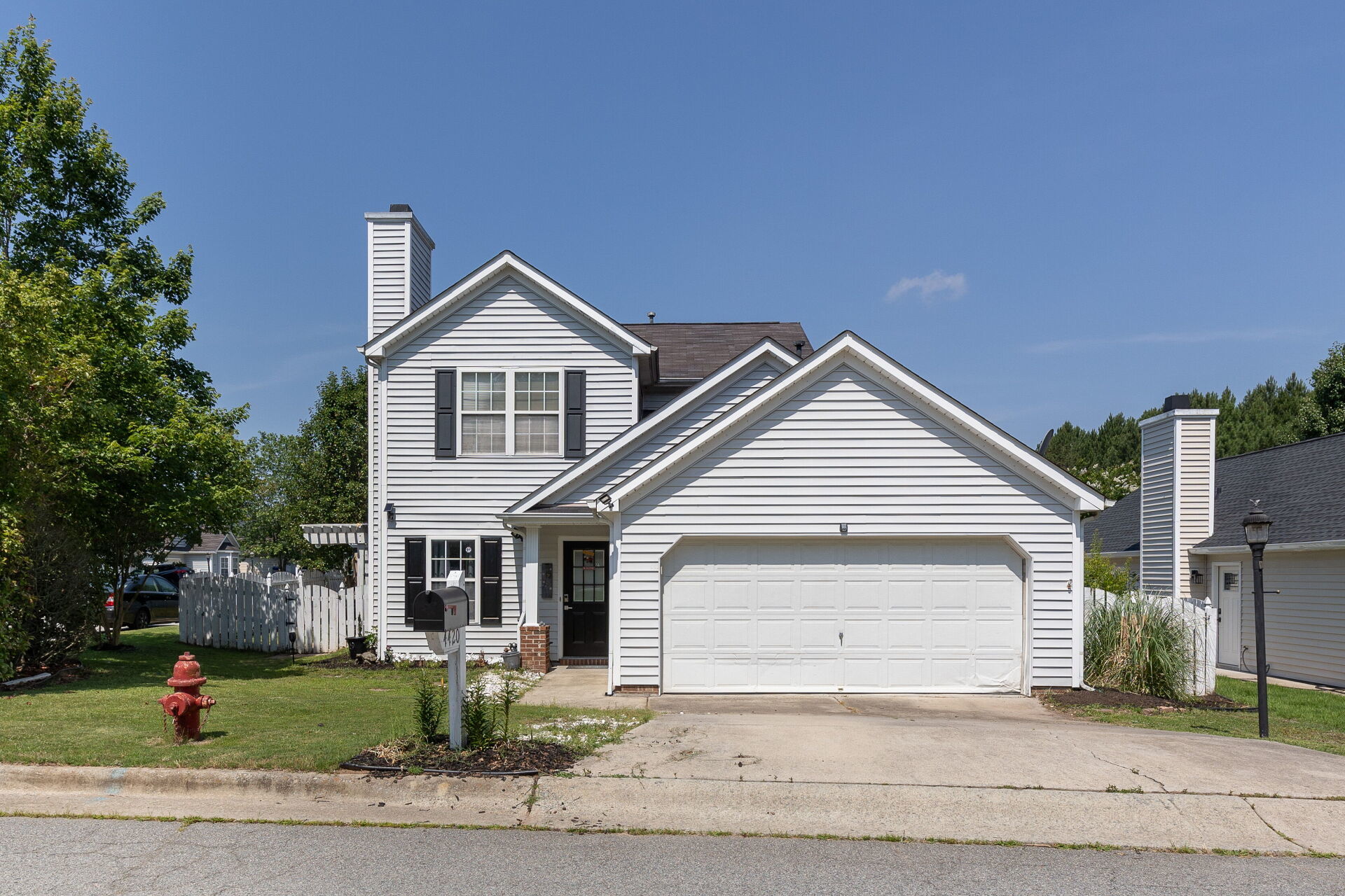 4420 Dolwick Drive, Durham