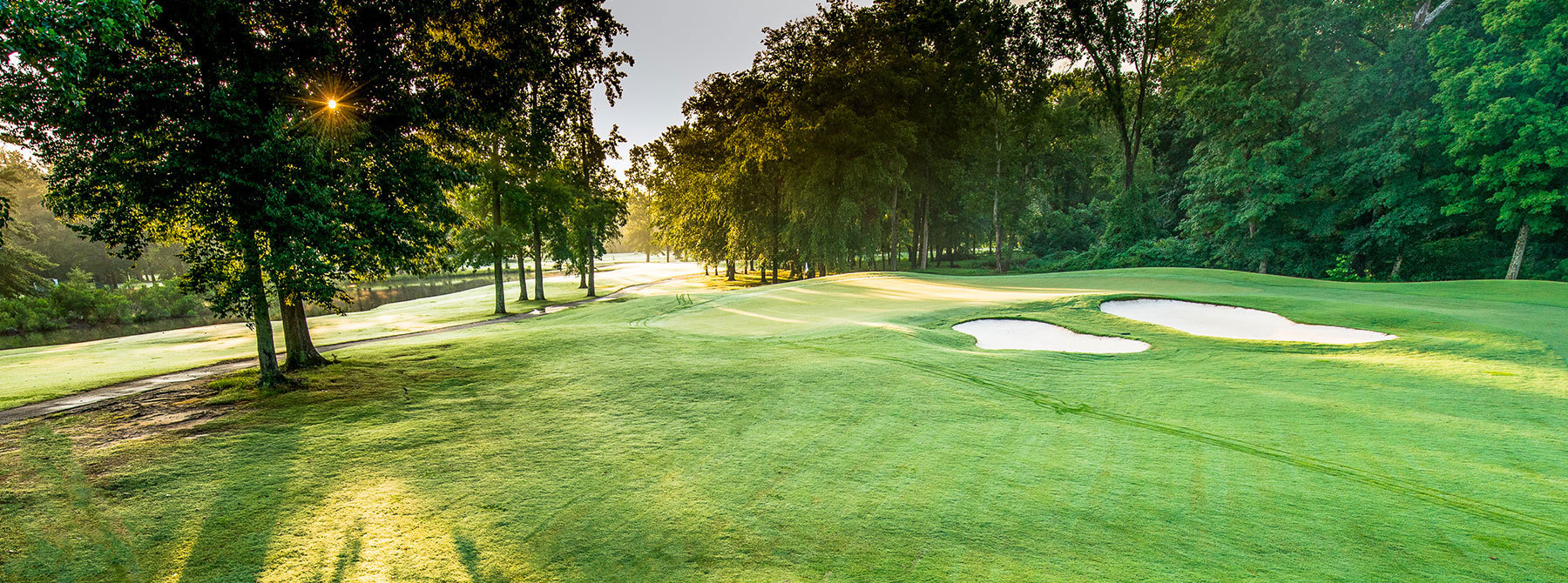 Lochmere Golf Course by TeeWayne Photography