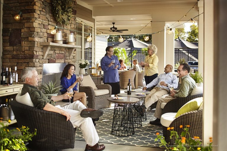Courtyards at Southpoint by Epcon Communities