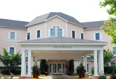 Heartfields - Cary NC