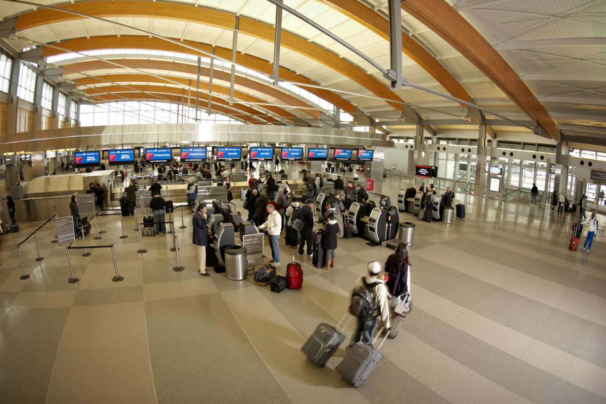 RDU International Airport
