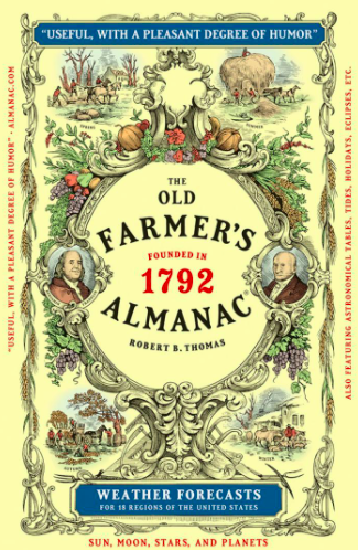 Farmers Almanac 